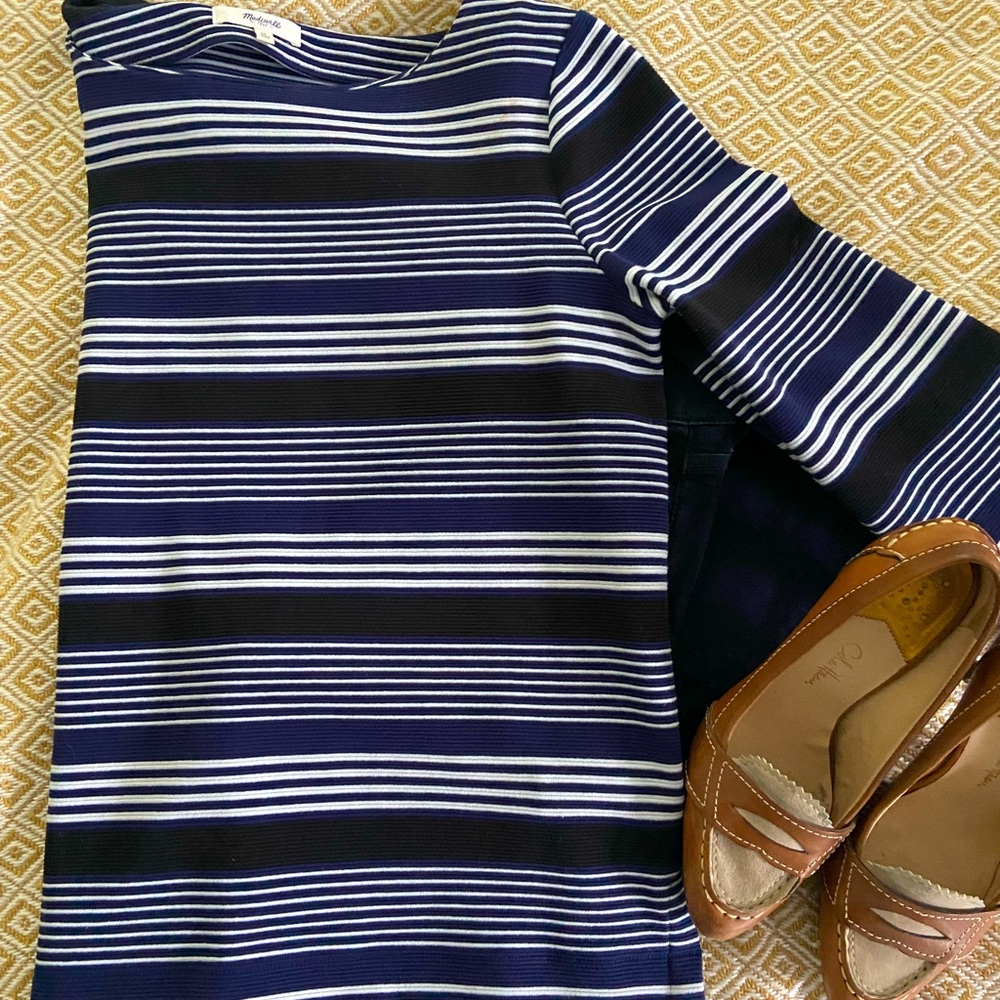 Madewell Striped Top